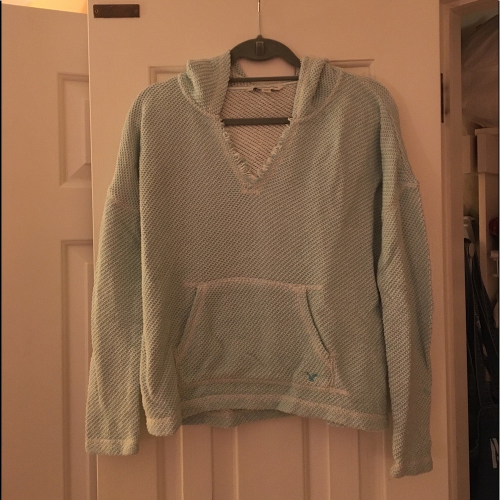 American Eagle Lightweight Hoodie